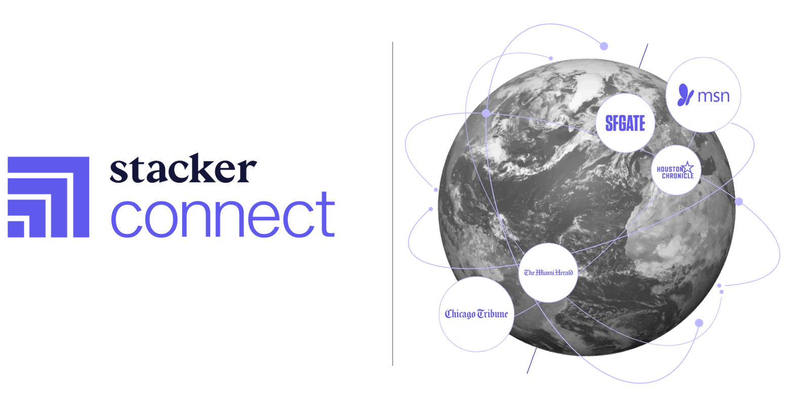 Introducing Stacker Connect
